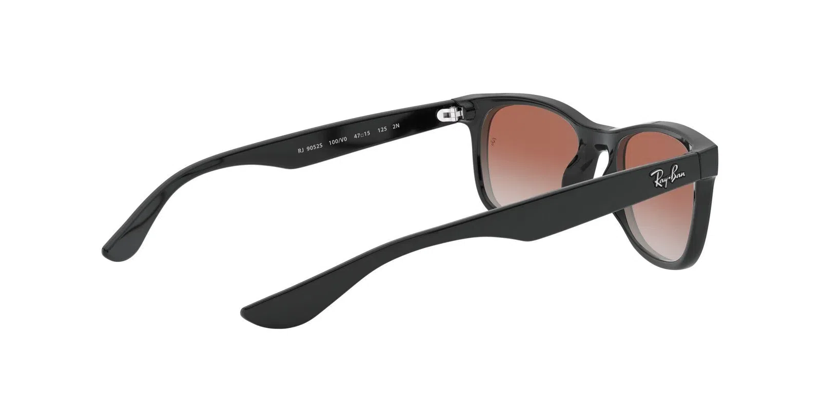 Ray-Ban Kids New Wayfarer 0RJ9052S Sunglasses - view 57